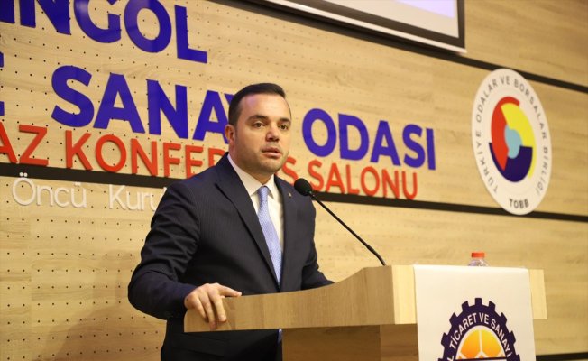 Bingöl'de 3 firma KOSGEB'den 52 milyon liralık desteğe hak kazandı