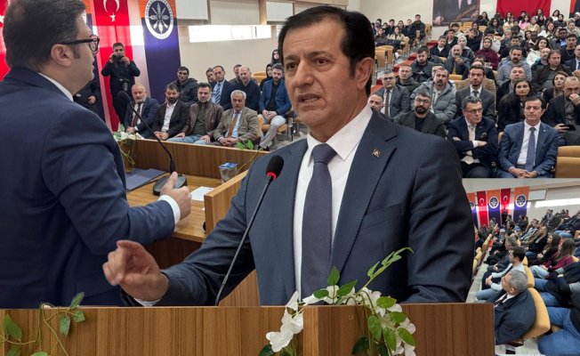 Ardahan Üniversitesi'nde yeni adım, Teknoparka dönüşecek girişim ofisi kuruluyor