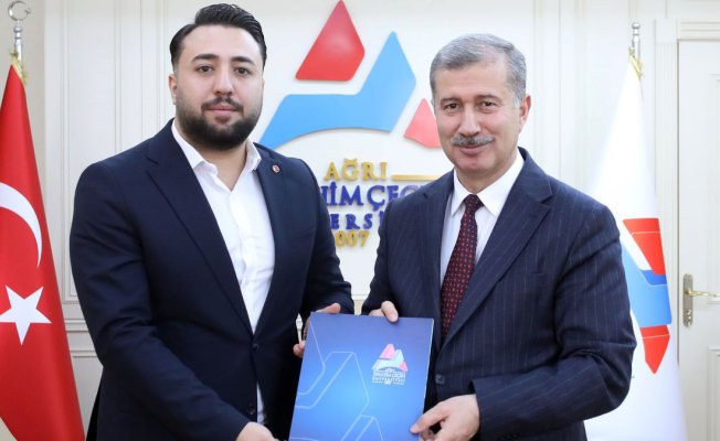 Ağrı İbrahim Çeçen Üniversitesi ve UDER, çocuk hakları için ortak projeler yürütecek