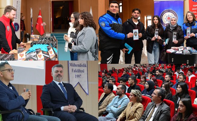 Van'da 10 bin öğrenciye siber güvenlik ve güvenli internet eğitimi verilecek