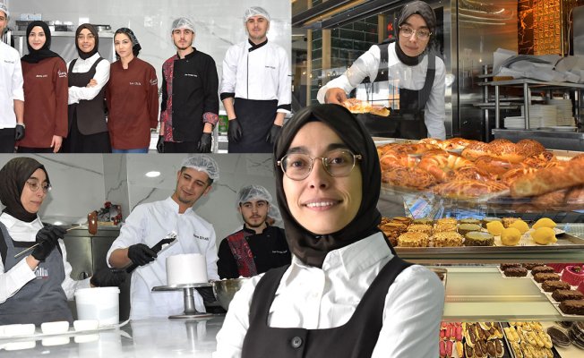 Vanlı girişimci Sibel Karataş, devlet desteğiyle kurduğu imalathanede 35 kişiye istihdam sağladı
