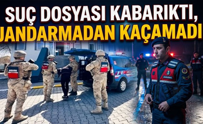 Bulanık'ta kasten öldürme ve silahla tehdit suçlarından aranan şüpheli tutuklandı