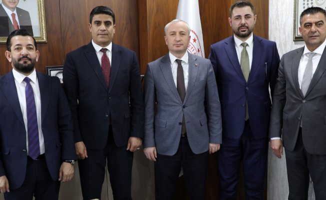 İstanbul Ağrı Dernekler Federasyonu'ndan Ağrı'da eğitime destek mesajı