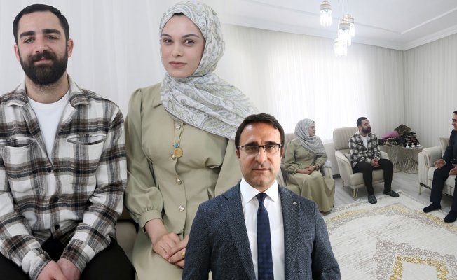 Muş'ta 630 çift, devletin evlilik desteğiyle yuva kurdu