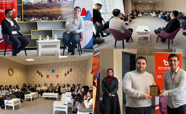 Patnos Doğansu Köyü'nde "gelenek ve modernlik" üzerine Bilim Kafe buluşması