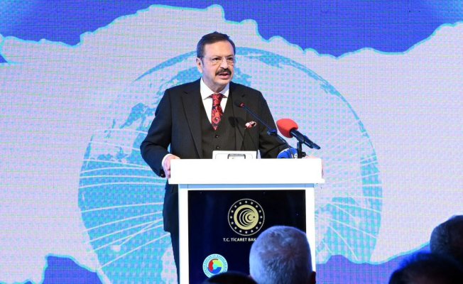Ağrı'dan Asya'ya açılan Gürbulak Kapısı 73 milyon dolarlık yatırımla yenilendi