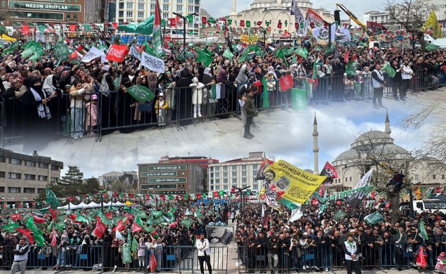 Van'da Mevlid-i Nebi Etkinliği Kur'an Tilaveti, İlahiler ve Dualarla Yapıldı