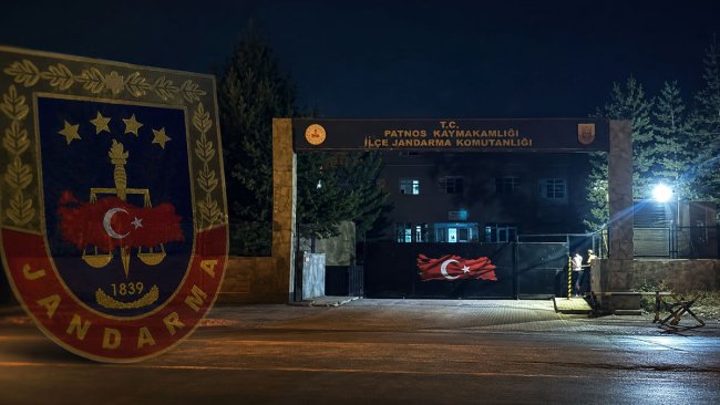 Patnos'ta Sürücüyü Silahla Yaralayıp Aracı Gasp Eden Şüpheli Yakalandı
