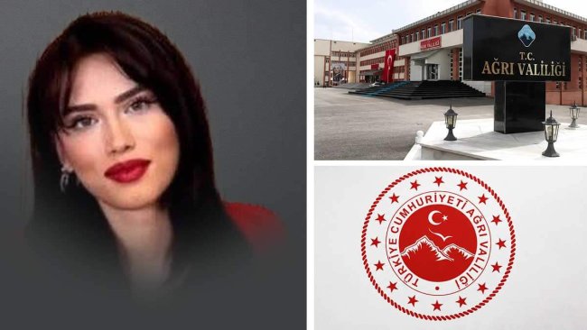 Ağrı Valiliğinden hayatını kaybeden öğretmen Irmak Ayşe Koparan'la ilgili açıklama