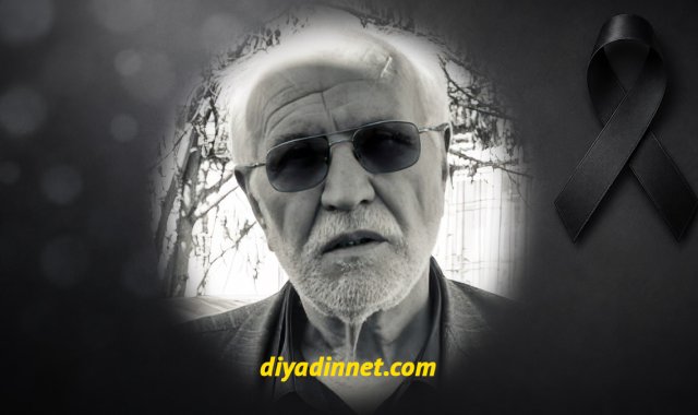 Taşlıçay'ın Değerli ve Sevilen İsmi Hacı Memet Bayat Hayatını Kaybetti