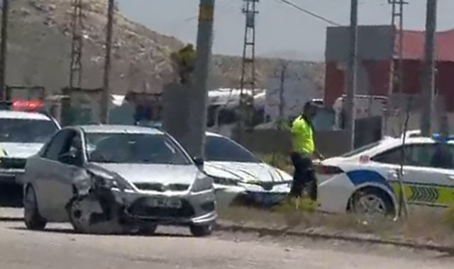 Doğubayazıt'ta Motosiklet Kazası: Ekipler Seferber Oldu