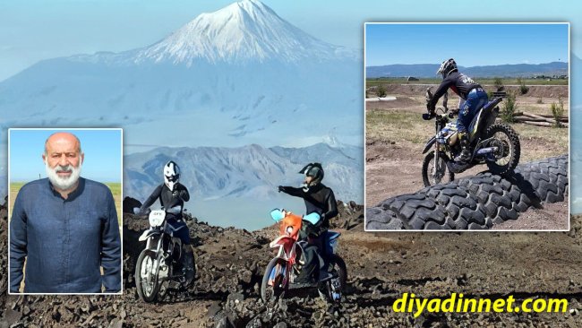 Ağrı'da Enduro ve ATV Şampiyonası İçin Hazırlıklar Tamamlandı