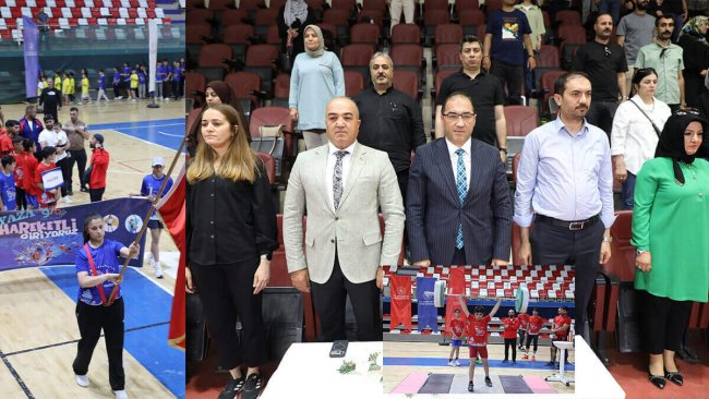 24 Branşta Ücretsiz Eğitim: Ağrı'da GSB Yaz Spor Okulları Başladı