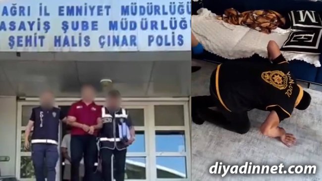 Ağrı merkezli yedek parça vaadiyle dolandırıcılık operasyonunda 5 zanlı tutuklandı: Hesaplarda 17 milyon liralık hareketlilik