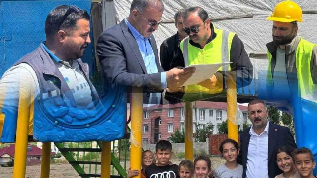 Başkan Fevzi Sayan: Tutak'ı Daha Yaşanabilir Bir İlçe Haline Getirmek İçin Çalışıyoruz