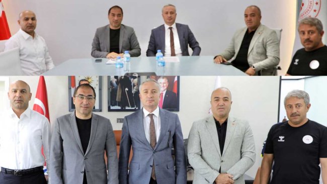 9 Branşta Eğitim Verilecek: Ağrı'daki Okullar Spor Merkezine Dönüşecek