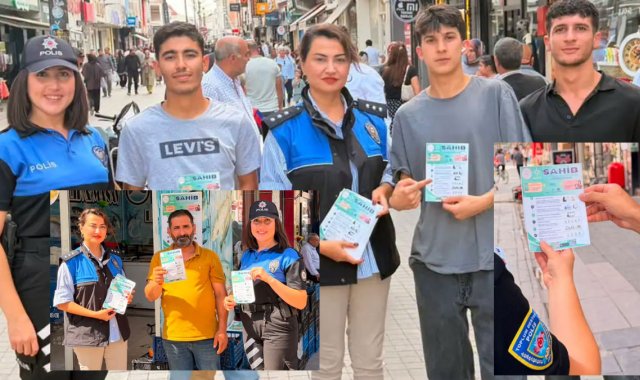 Ağrı Valiliği ve İl Emniyet Müdürlüğü Sahipsiz Sokak Hayvanları İçin SAHİP Uygulamasını Tanıttı
