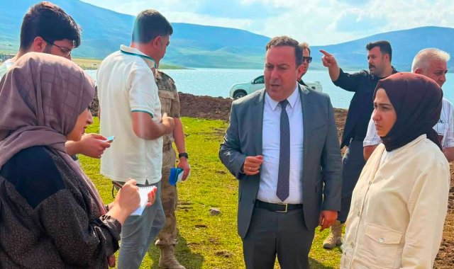 Yol ve Etkinlik Alanı Mercek Altında: Balık Gölü Şenliği Hazırlığı