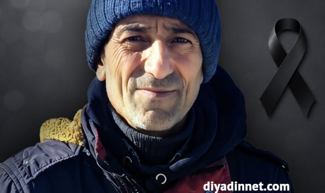 Ağrı Taşlıçay'da Bahattin Taşdemir Evinde Ölü Bulundu