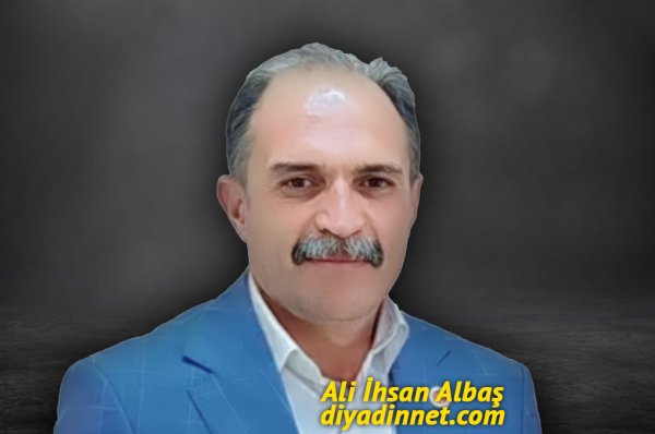 Ali İhsan Albaş, Patnos Merkez Köy ve Mahalle Muhtarları Derneği Başkanı Seçildi