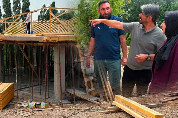 Taşlıçay'a Alabalık Tesisi ve Restoranı Geliyor: Kaymakam Kübra Baka Kılıç Çalışmaları Yerinde İncelendi!