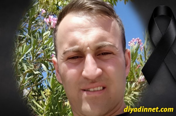 Ağrı Diyadin'de Hakan Tanrıverdi Geçirdiği Kazada Hayatını Kaybetti