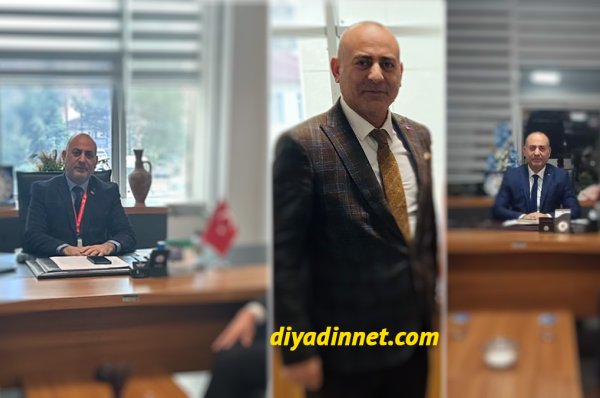 Ağrı Eğitim ve Araştırma Hastanesinde Yeni Dönem: Terhan Tarılığ Göreve Başladı