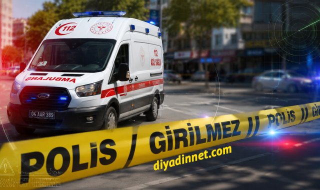 Patnos'ta Tartışma Kavgaya Dönüştü: 2 Yaralının Başında Kırık Tespit Edildi