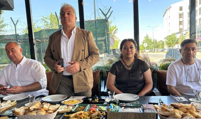 DİSK'ten Ağrı Belediyesi'ne Sert Tepki: Başkan Ersin Erincik'ten Çarpıcı İddialar