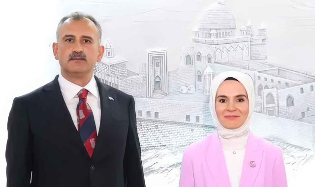 Bakan Mahinur Özdemir Göktaş Ağrı'da açıkladı: Ağrı'ya 28,2 milyar liralık yatırım ve destek sağlandı