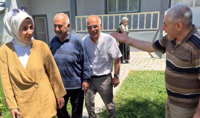 1 Hayırsever, 2 Önemli Proje: Geçitveren Köyü'nde Takdir Toplayan Dayanışma