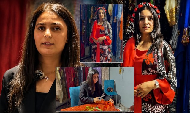 Süpermarket Çalışanlığından Kendi İşinin Patronluğuna: 22 Yaşındaki Sibel Yenigün'ün İlham Veren Hikâyesi