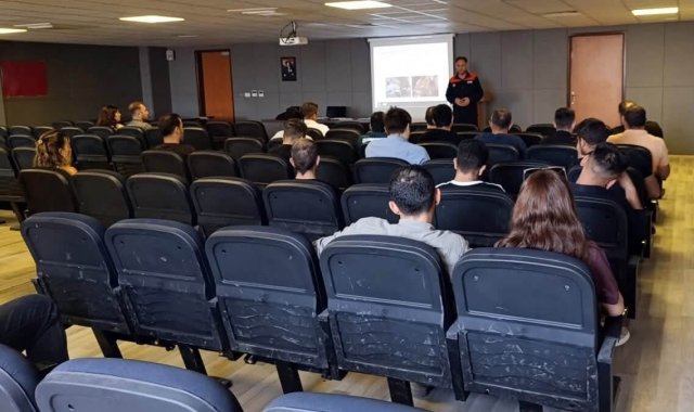 Kimyasal tehditten şüpheli pakete: Gürbulak Gümrüğü'nde 3 günlük AFAD eğitimi