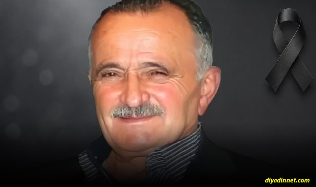 Eryılmaz Ailesinin Acı Günü: Hacı Mehmet Nuri Eryılmaz Hayatını Kaybetti