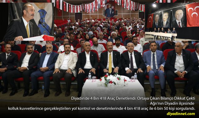 Tamer Osmanağaoğlu'ndan Ağrı'da 3 Net Mesaj: "Milli Birlikten Asla Taviz Vermeyeceğiz"