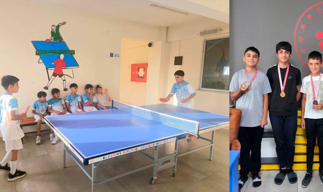 Eleşkirt'te 30 Ağustos Coşkusu: 3 Branşta Büyük Heyecan Yaşandı