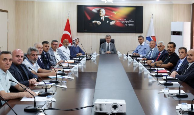 AİÇÜ 2026-2027 Akademik Yılı İçin Yol Haritasını Görüştü