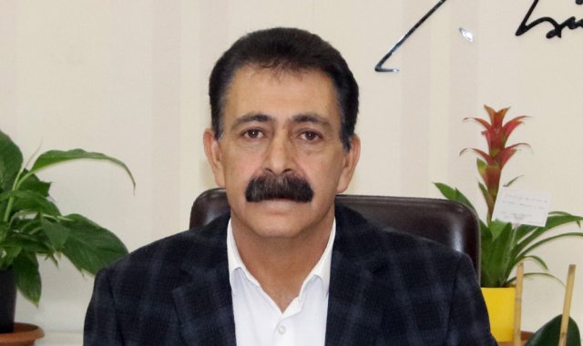 Ağrı Belediye Eşbaşkanı Memet Akkuş Hayatını Kaybetti