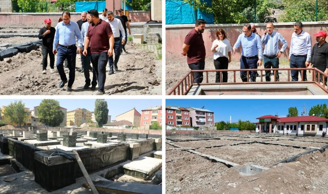 Ağrı'ya Değer Katacak Dev Tesis: Sporcu Fabrikasında Neler Olacak?