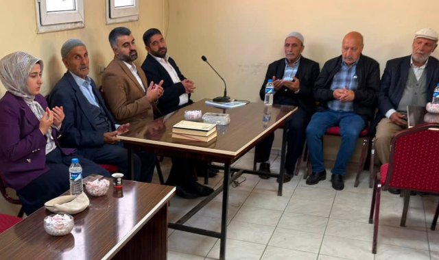 Taşlıçay'da Kaya Ailesinin Acı Günü: Zeycan Kaya Vefat Etti