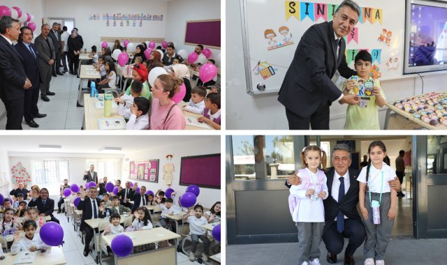 Ağrı'da Okul Heyecanı Başladı: Uyum Haftası 11 Eylül'e Kadar Sürecek