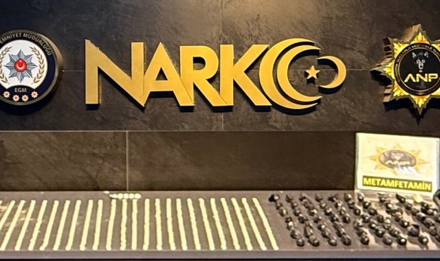Ağrı'da Narkotik Operasyonu: 7 Tutuklama, 2 Kilo 248 Gram Uyuşturucu ve 964 Hap