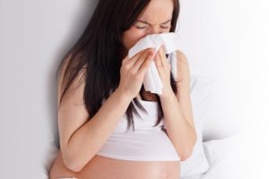 Hamilelikte grip ağır atlatılıyor!