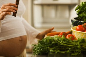 Hamile kadınların beslenmesi
