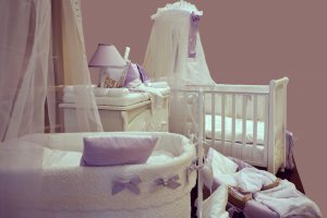 Bebek Odası İç Dekorasyon