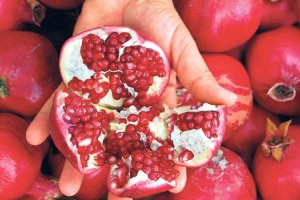 Nar Kabuğunun Faydaları