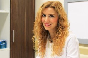 Kılcal Damarlara Lazerli Tedavi