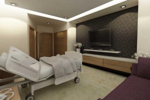 Enerji dostu hastaneler geliyor