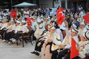 Toplu sünnetlerde enfeksiyon riski