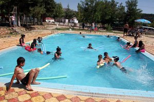 Diyabetli çocuklara yaz uyarısı